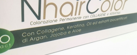 Colorazione Permanente Nhair Color by Bright Professional Hair